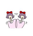 カフーなひとたち2（個別スタンプ：13）