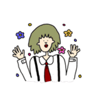 カフーなひとたち2（個別スタンプ：16）