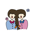 カフーなひとたち2（個別スタンプ：35）