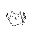 愉快なうさぎ等（個別スタンプ：19）