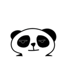 Mr.Panda, so what ？（個別スタンプ：6）