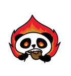 Mr.Panda, so what ？（個別スタンプ：24）