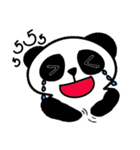 Mr.Panda, so what ？（個別スタンプ：31）