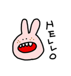 カフーなどうぶつたち（個別スタンプ：19）