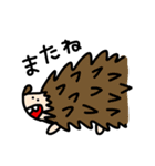 カフーなどうぶつたち（個別スタンプ：24）