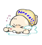 みんな大好きふがしベイビー（個別スタンプ：5）