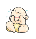 みんな大好きふがしベイビー（個別スタンプ：7）