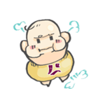みんな大好きふがしベイビー（個別スタンプ：10）