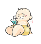 みんな大好きふがしベイビー（個別スタンプ：12）