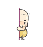 みんな大好きふがしベイビー（個別スタンプ：13）
