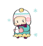 みんな大好きふがしベイビー（個別スタンプ：14）