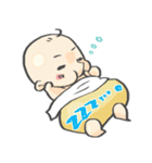 みんな大好きふがしベイビー（個別スタンプ：19）