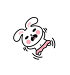 Usanyan the Rabbit（個別スタンプ：19）
