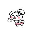 Usanyan the Rabbit（個別スタンプ：20）