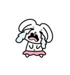 Usanyan the Rabbit（個別スタンプ：22）