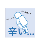 kyoと書いてケーワイオーと読む（個別スタンプ：26）
