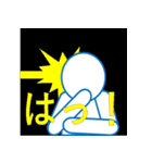 kyoと書いてケーワイオーと読む（個別スタンプ：30）