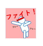 kyoと書いてケーワイオーと読む（個別スタンプ：38）
