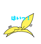 不思議のりぼんちゃん（個別スタンプ：21）