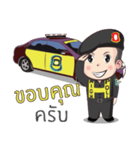 Highway Police（個別スタンプ：6）