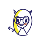 Ginkgo Good Girl（個別スタンプ：2）