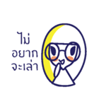 Ginkgo Good Girl（個別スタンプ：11）