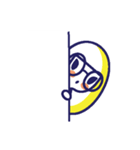 Ginkgo Good Girl（個別スタンプ：12）