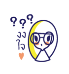 Ginkgo Good Girl（個別スタンプ：17）