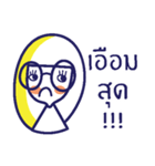 Ginkgo Good Girl（個別スタンプ：20）