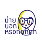 Ginkgo Good Girl（個別スタンプ：21）
