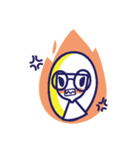 Ginkgo Good Girl（個別スタンプ：23）