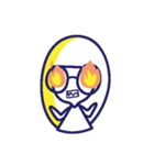 Ginkgo Good Girl（個別スタンプ：24）
