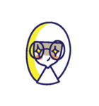 Ginkgo Good Girl（個別スタンプ：26）