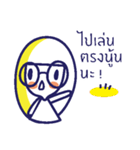 Ginkgo Good Girl（個別スタンプ：27）