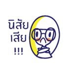 Ginkgo Good Girl（個別スタンプ：28）