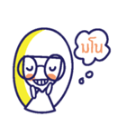 Ginkgo Good Girl（個別スタンプ：33）