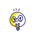 Ginkgo Good Girl（個別スタンプ：40）