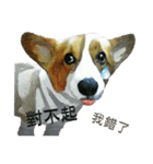 Doggy's Daily Life（個別スタンプ：6）