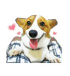 Doggy's Daily Life（個別スタンプ：10）