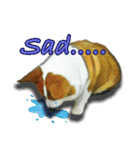 Doggy's Daily Life（個別スタンプ：11）
