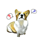 Doggy's Daily Life（個別スタンプ：19）