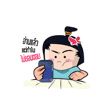 NaDav2（個別スタンプ：28）