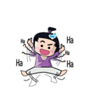 NaDav2（個別スタンプ：31）