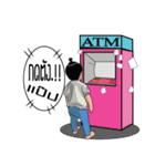 NaDav2（個別スタンプ：37）