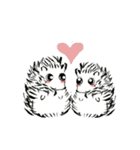 Hedgehog Baby（個別スタンプ：20）