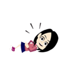 Cute HANA（個別スタンプ：7）