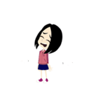 Cute HANA（個別スタンプ：10）