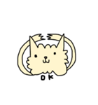 ファンシーアニマル（個別スタンプ：10）