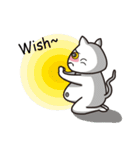 Super fat cat ＆ Nana - Lifestyle（個別スタンプ：2）
