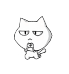 Crafty cat 1（個別スタンプ：5）